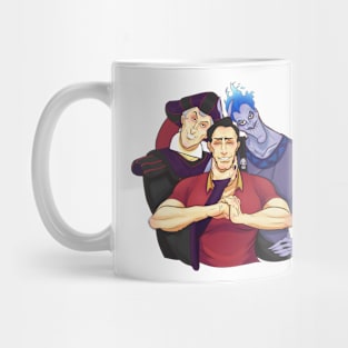 Petit Villain Mug